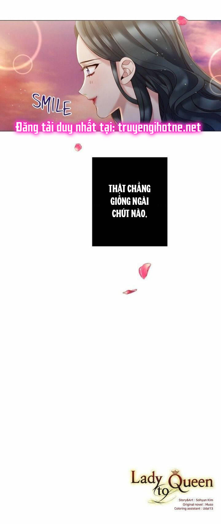 từ tiểu thư thành hoàng hậu - lady to queen chapter 82.2 15