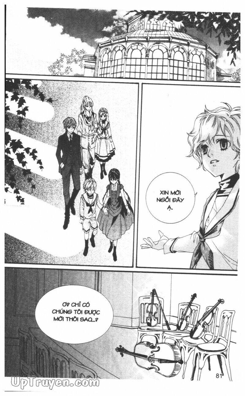 tiểu thư hậu đậu chapter 9 83