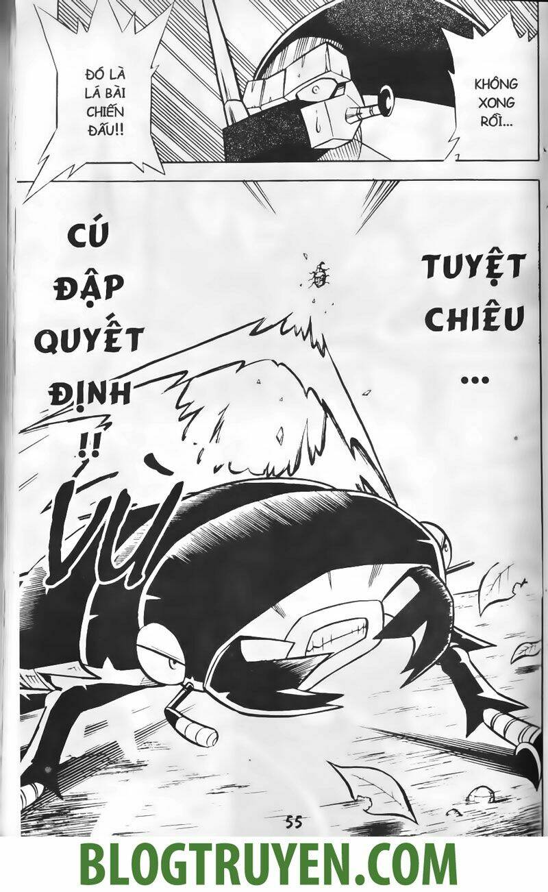 vua côn trùng chapter 32 20