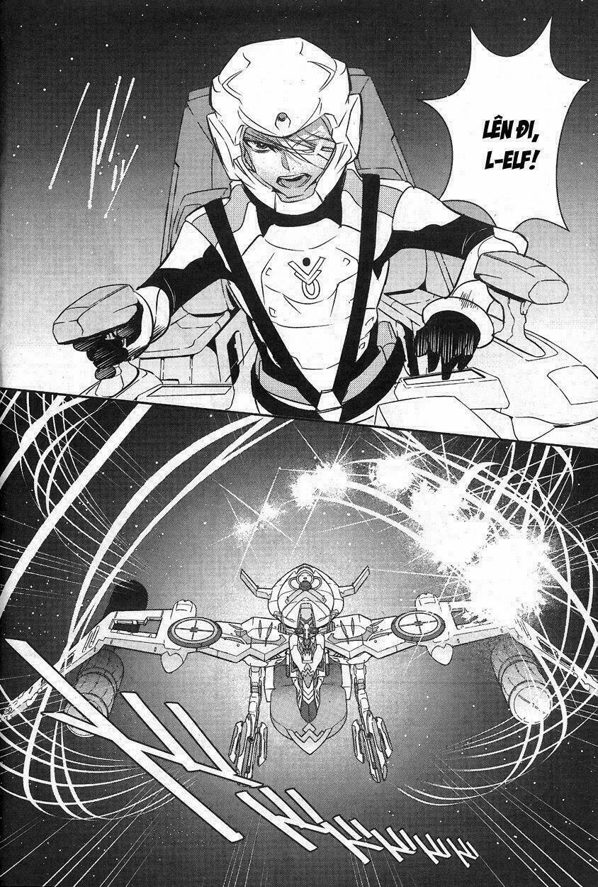 kakumeiki valvrave - uragiri no rakuin chapter 2 21