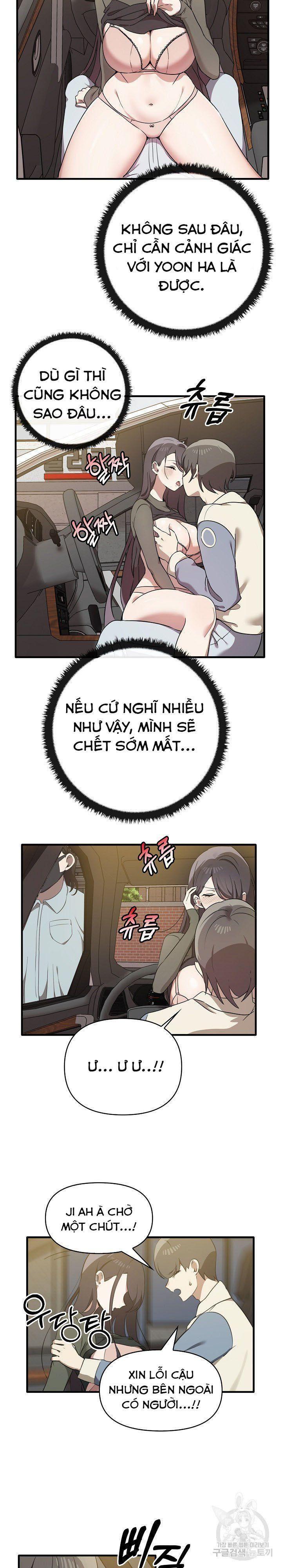 18+ thực sự em rất sướng chapter 14 6