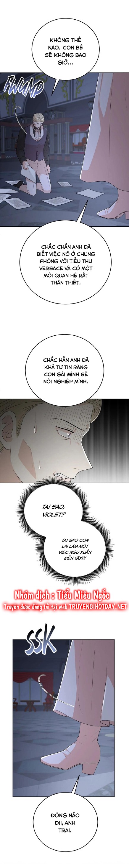 diễn vai ác nữ cũng thật khó khăn chapter 99 5