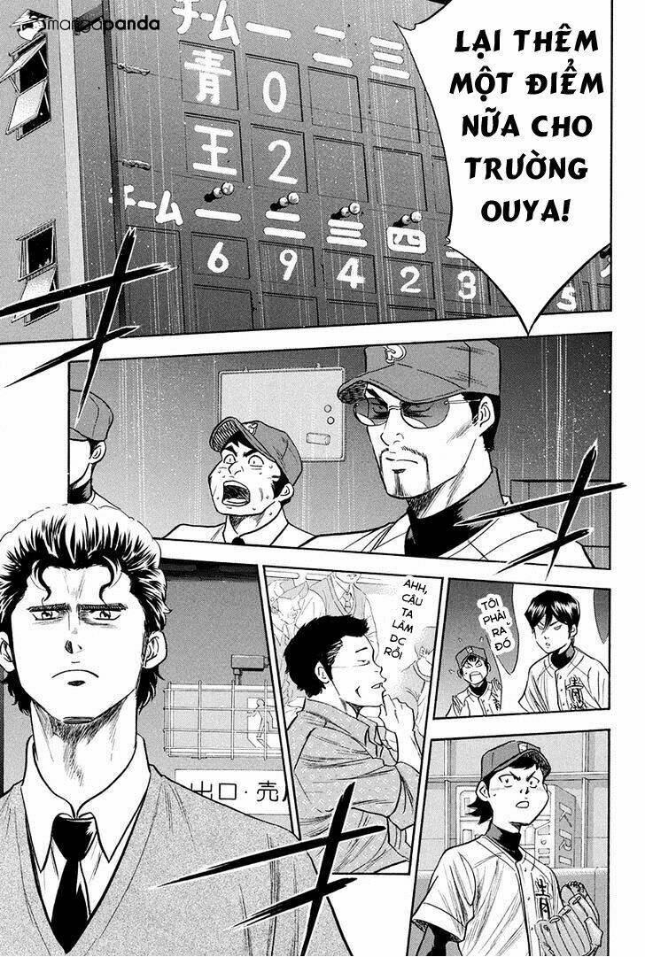 Đội Bóng Chày Siêu Đẳng 2 chapter 303 17