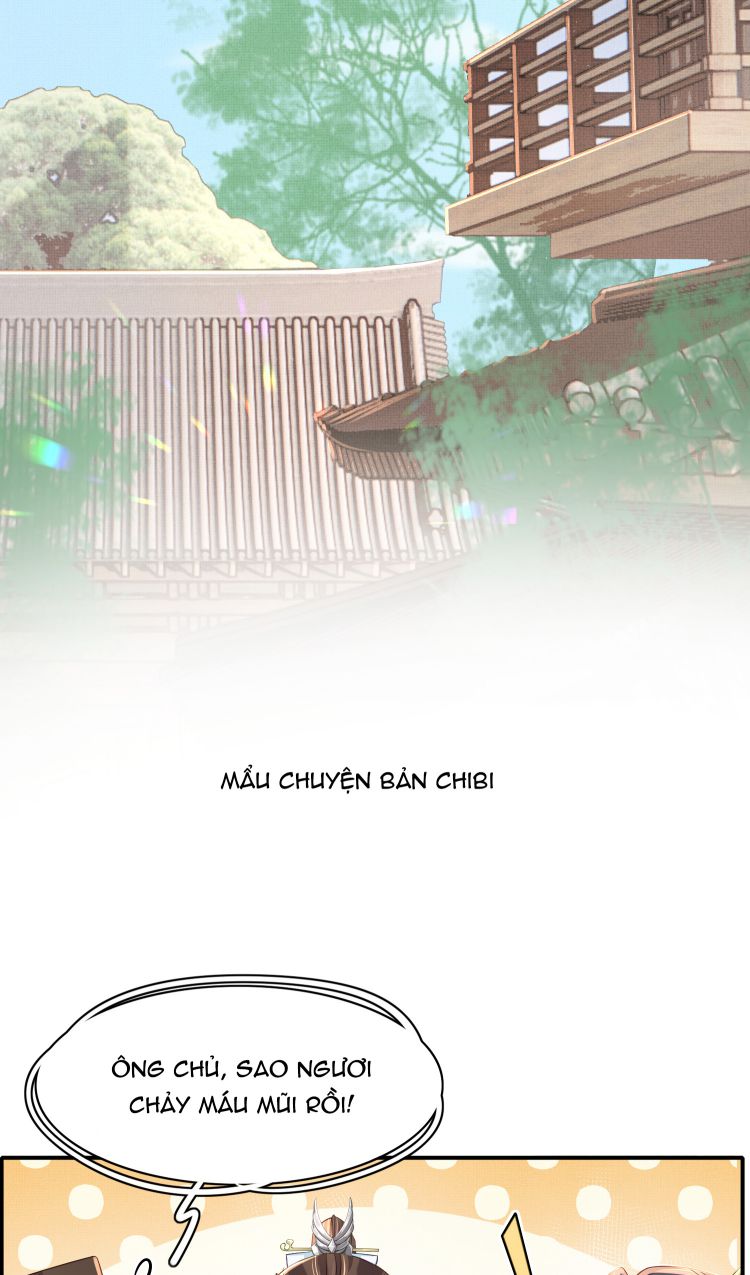 bá tổng vương phi lật xe chỉ nam chapter 16 32