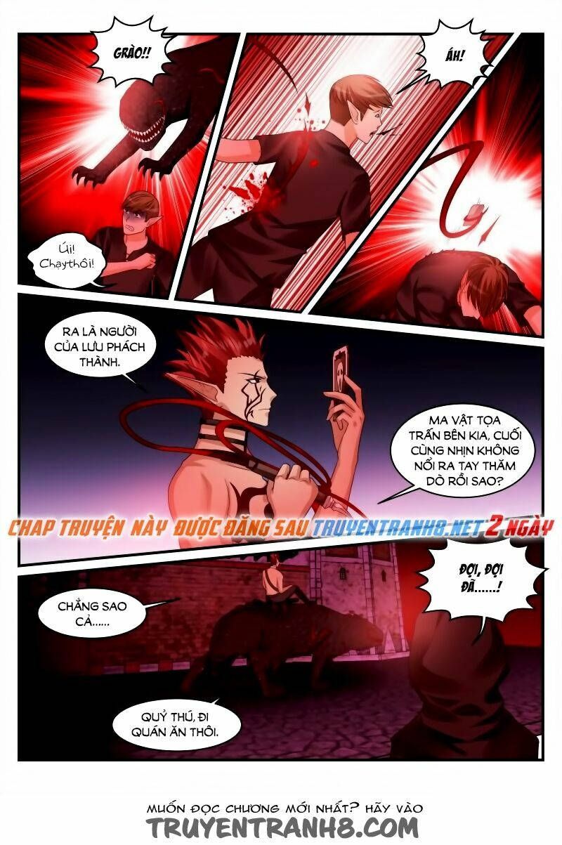 dạy bảo ma vương lão công chapter 107 10