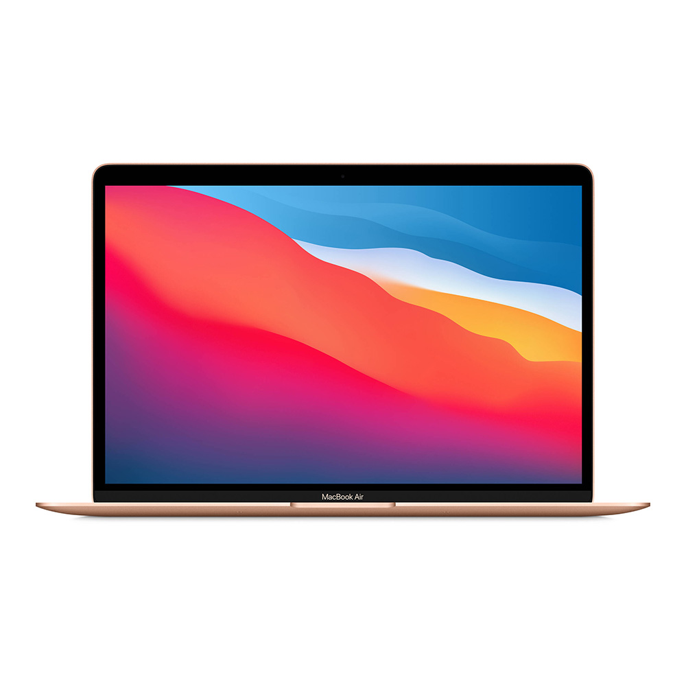Laptop Macbook Air M1 13.3 inch 2020 (Chip M1 8-Core CPU / 8GB / 256GB SSD)- Hàng Chính Hãng