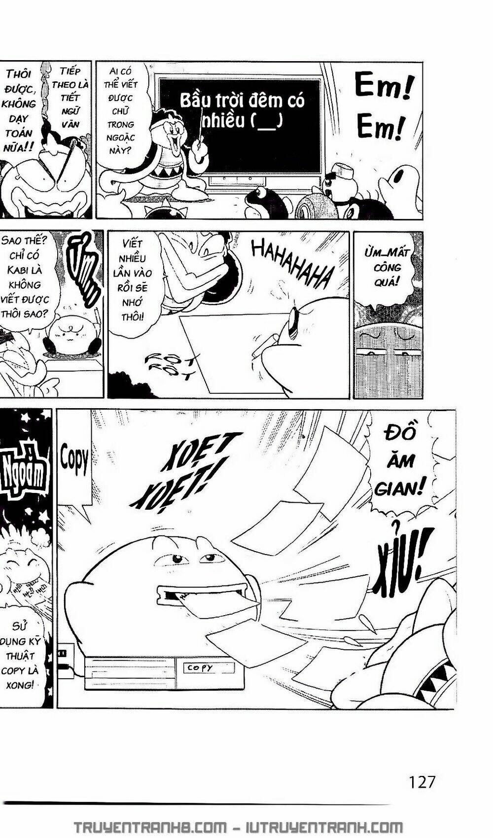 ngôi sao kabi chapter 35 9