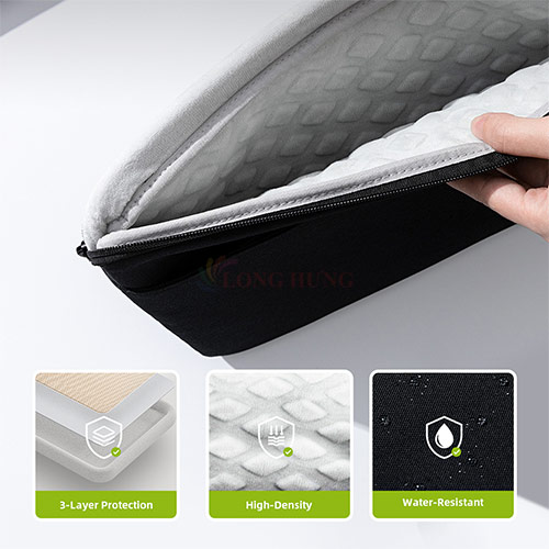 Túi chống sốc Innostyle OmniProtect Slim Sleeve Laptop 13/14/16 inch S112 - Hàng chính hãng