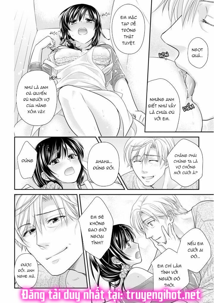ham muốn dục vọng của một người đàn ông lớn tuổi chapter 17.2 2