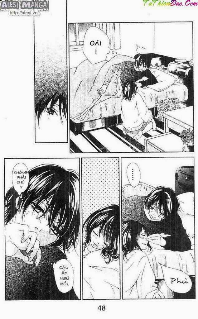 lời tỏ tình muộn màng chapter 6 20