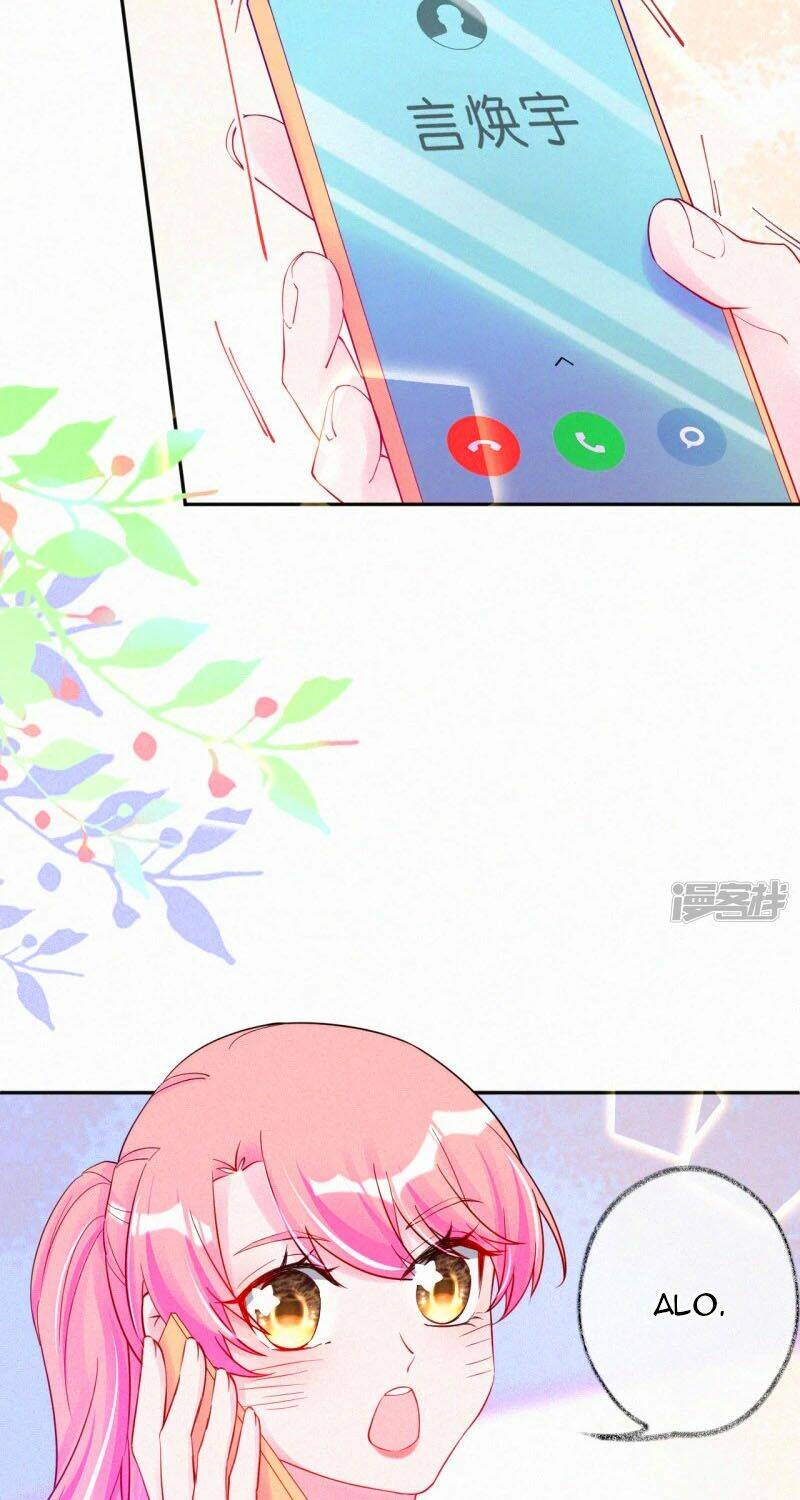 thiên tài manh bảo đột kích: daddy phúc hắc vs mommy chapter 39 5