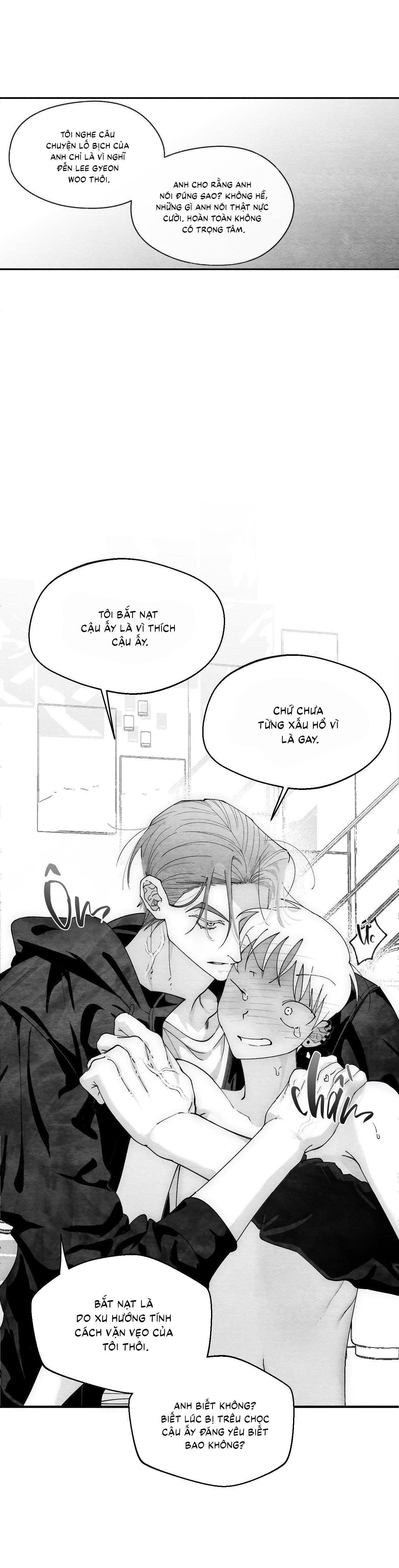 vóc dáng toàn mỹ chapter 20 29