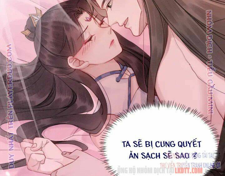 trọng sinh bá sủng nhiếp chính vương quá mạnh mẽ chapter 161 3