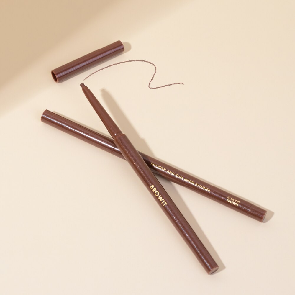 Kẻ Viền Mắt Browit Smooth And Slim Inner Eyeliner 0.1g