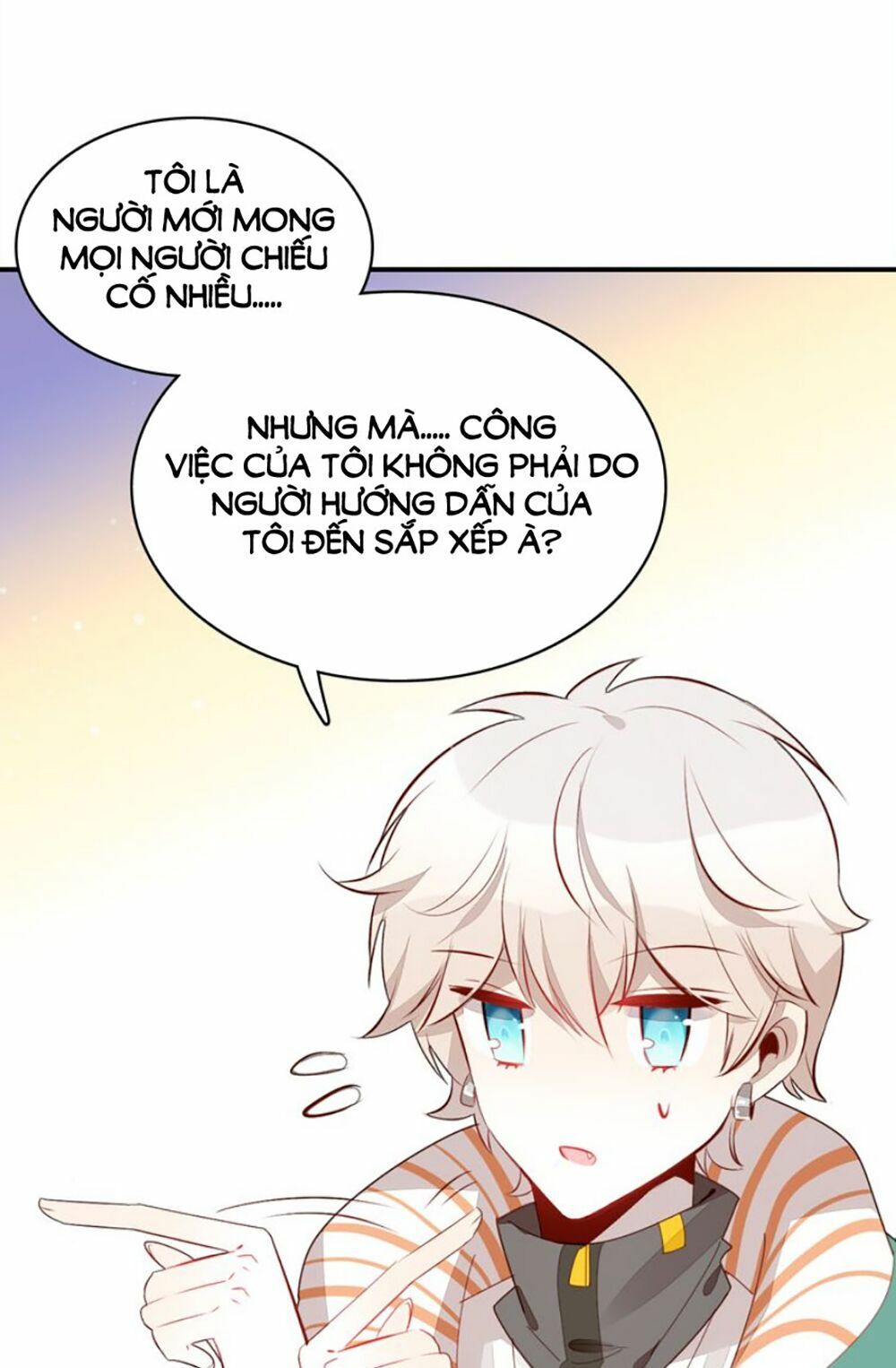 Ái Thượng Ngạo Kiều Long Vương Gia chapter 6 - Trang 19