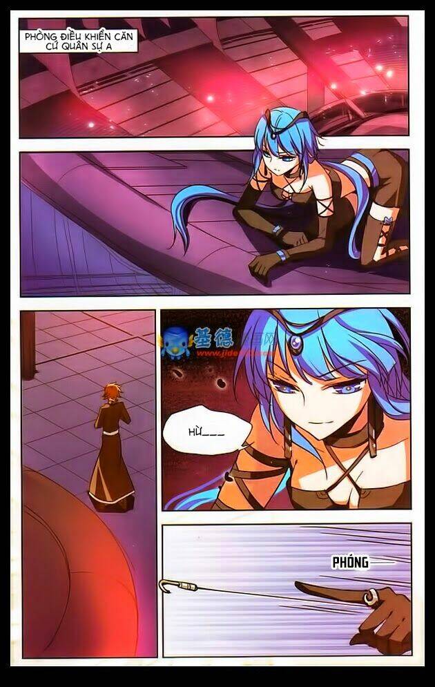 xuyên duyệt tây nguyên 3000 chapter 5 20