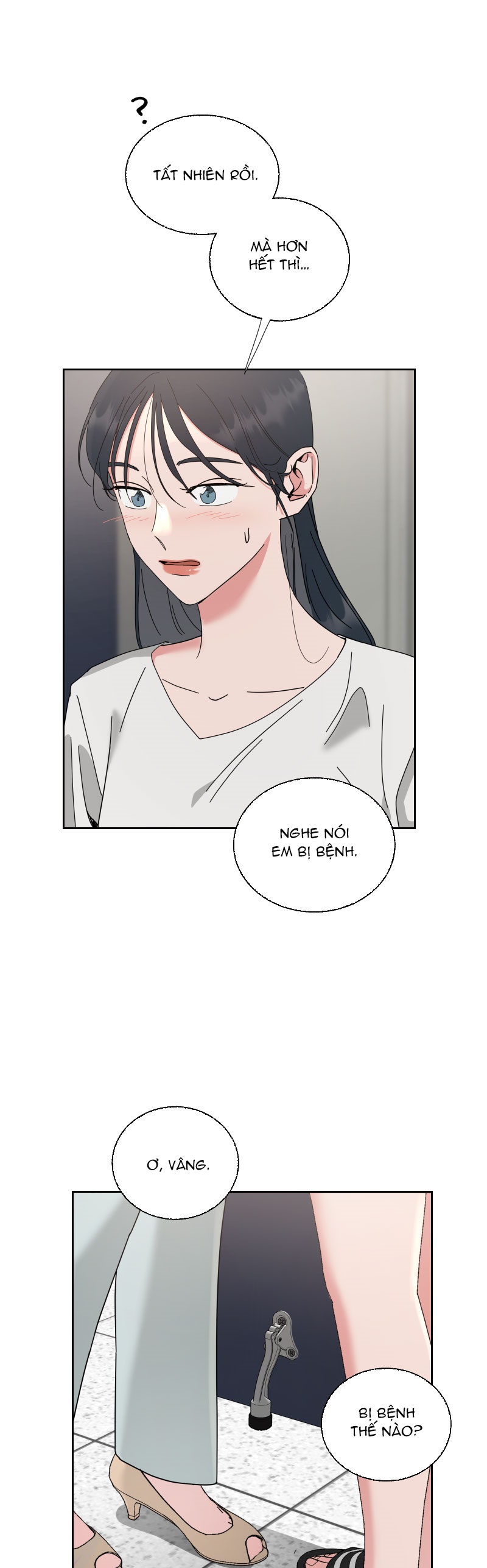 phạm vi của x chapter 6 13