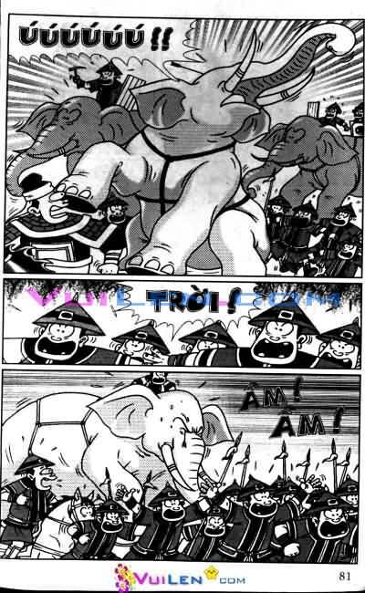 thần đồng đất việt chapter 67 81