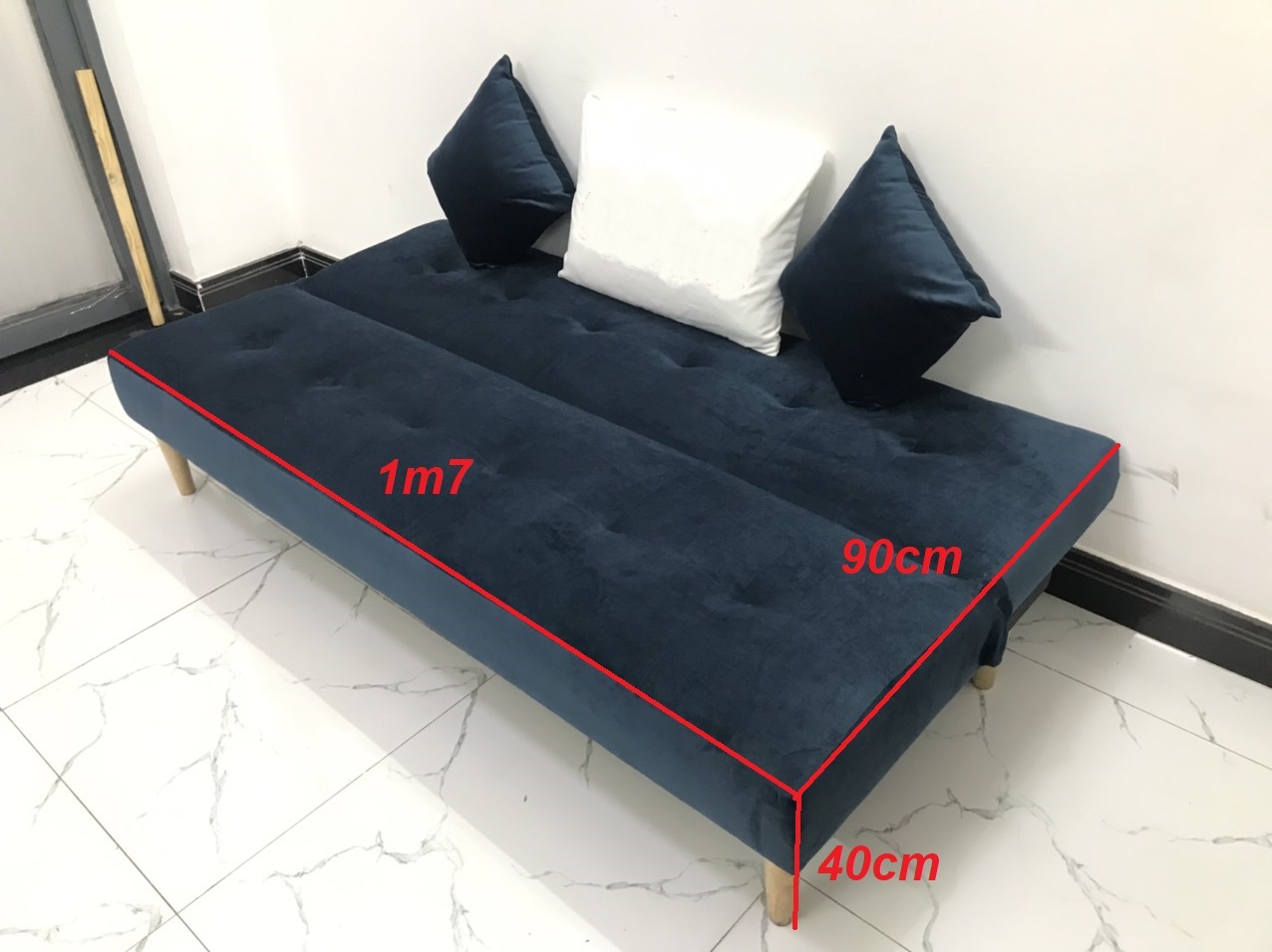 Bộ ghế sofa giường phòng khách linco16 sofa phòng khách, sa lông, sô pha