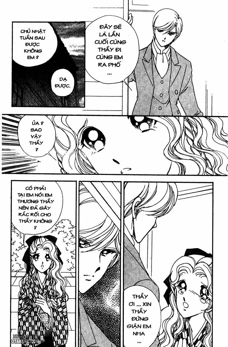 khúc tình ca ban mai - akatsuki no aria chapter 8 21