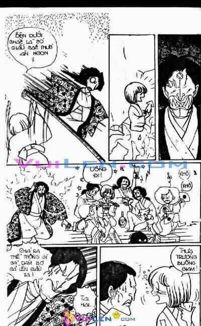 tiểu thư áo trắng chapter 9 23