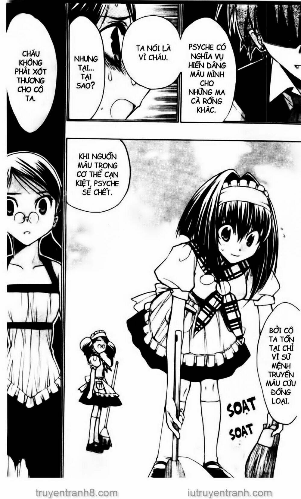 little vampire chapter 56 11