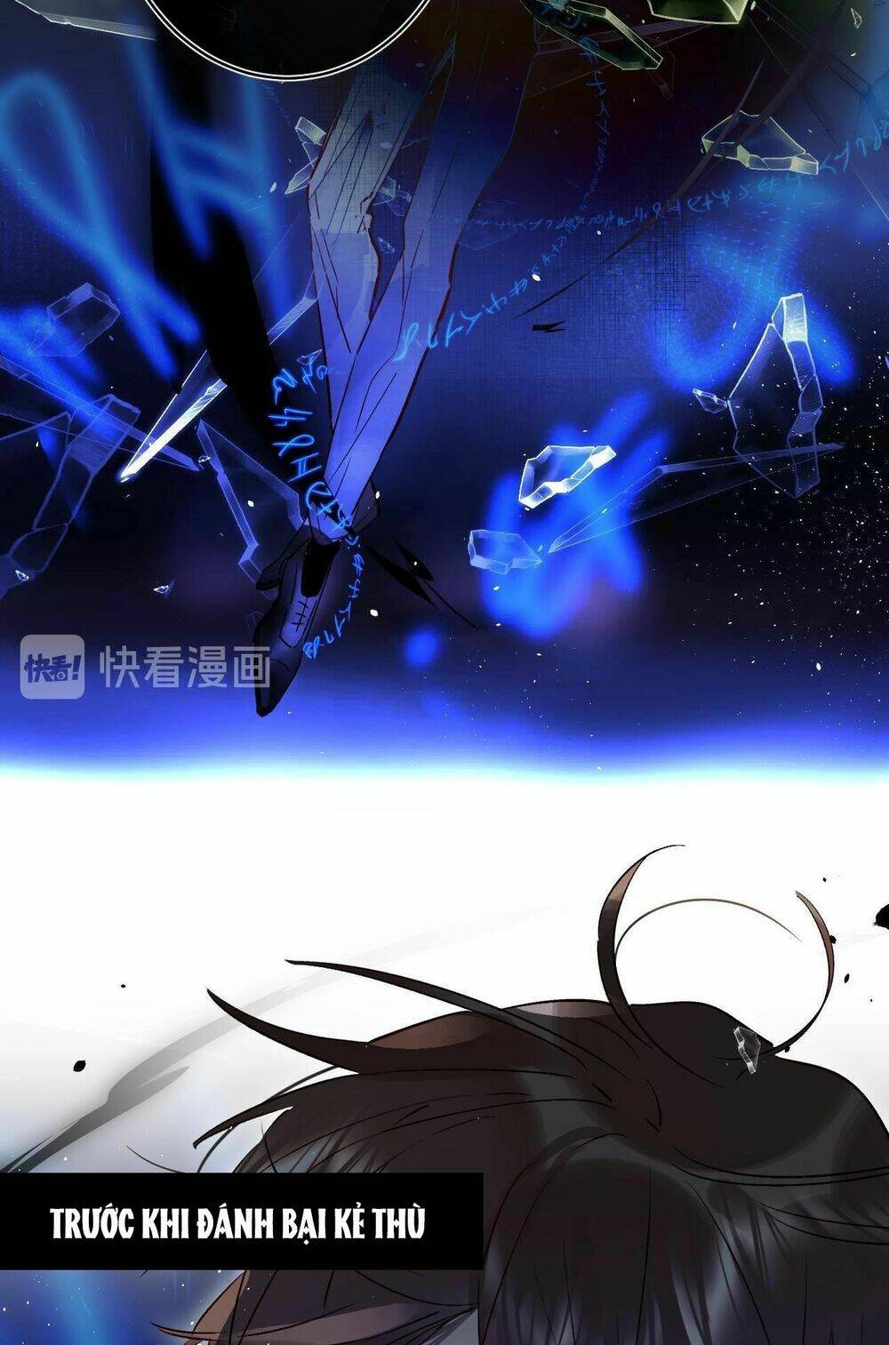 phù thủy hạng bét chapter 31 35