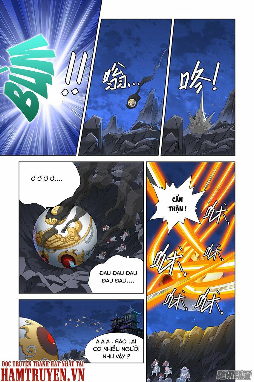 trạch yêu ký chapter 94 5