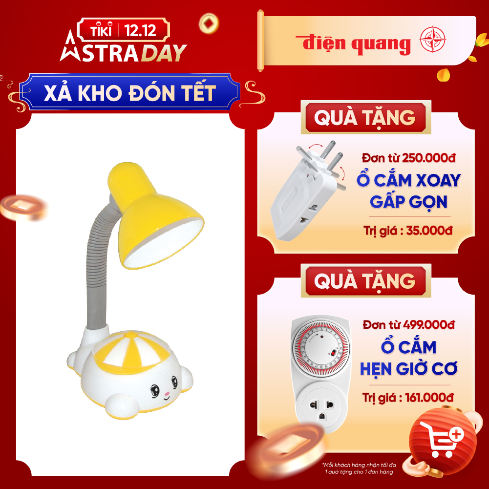 Đèn Bàn Điện Quang ĐQ DKL04 B