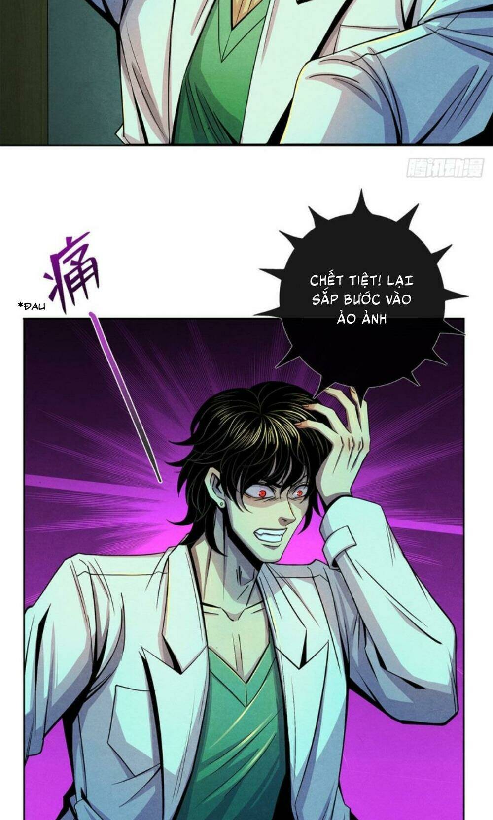 bác sĩ hỗn mang chapter 33 35