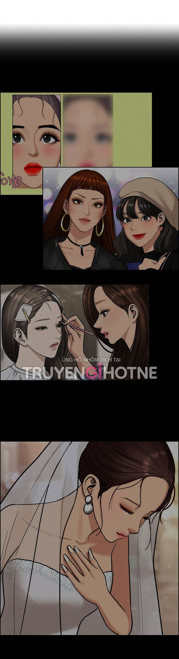 vẻ đẹp đích thực - true beauty chapter 219.2 10