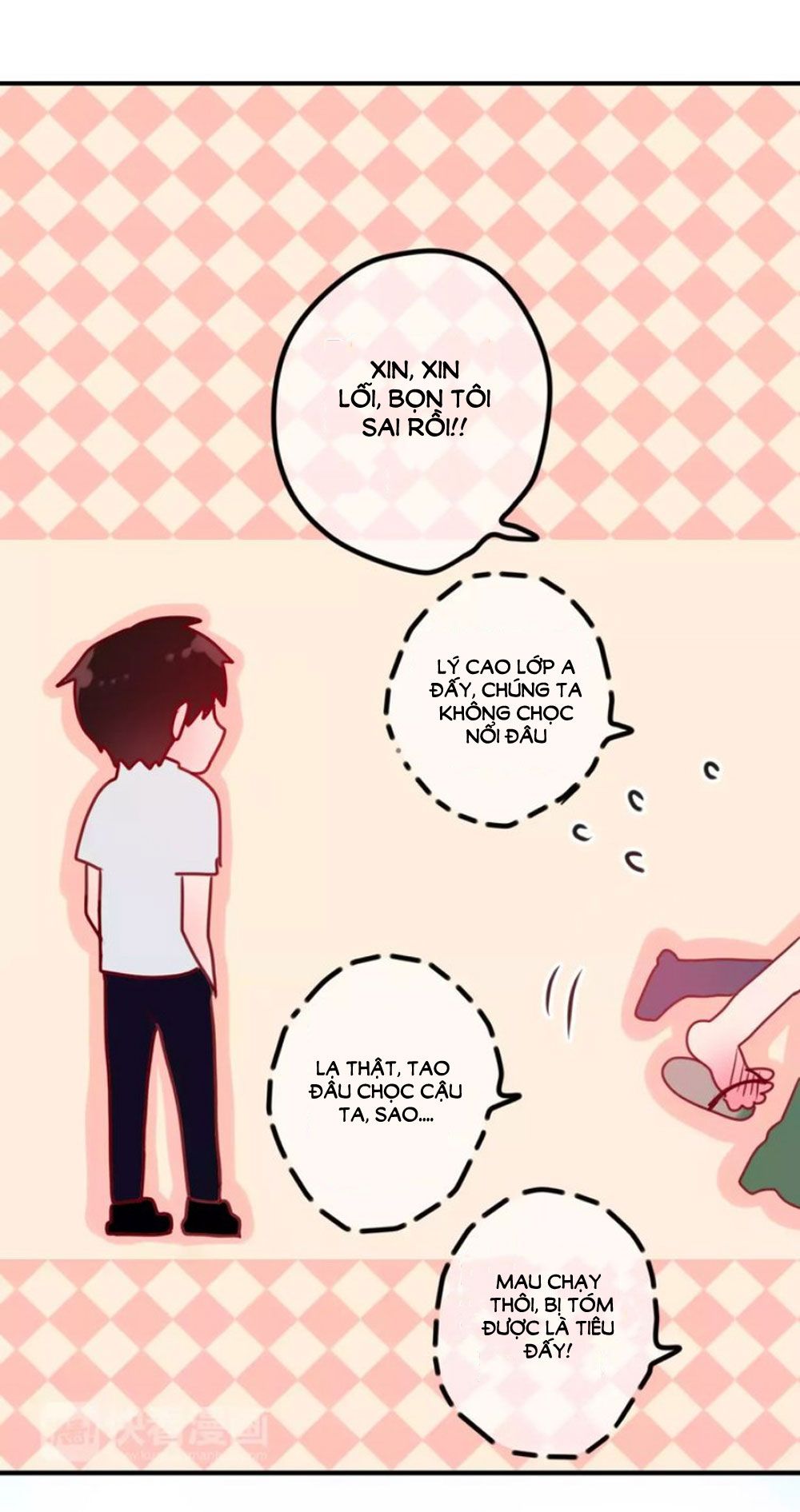 tháng sáu kì diệu chapter 27 17