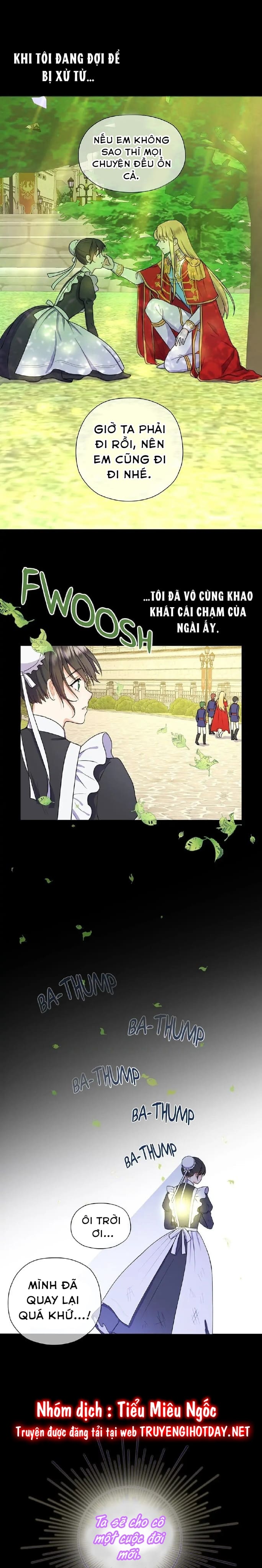 từ hầu gái tôi đã trở thành hoàng hậu chapter 1.2 7
