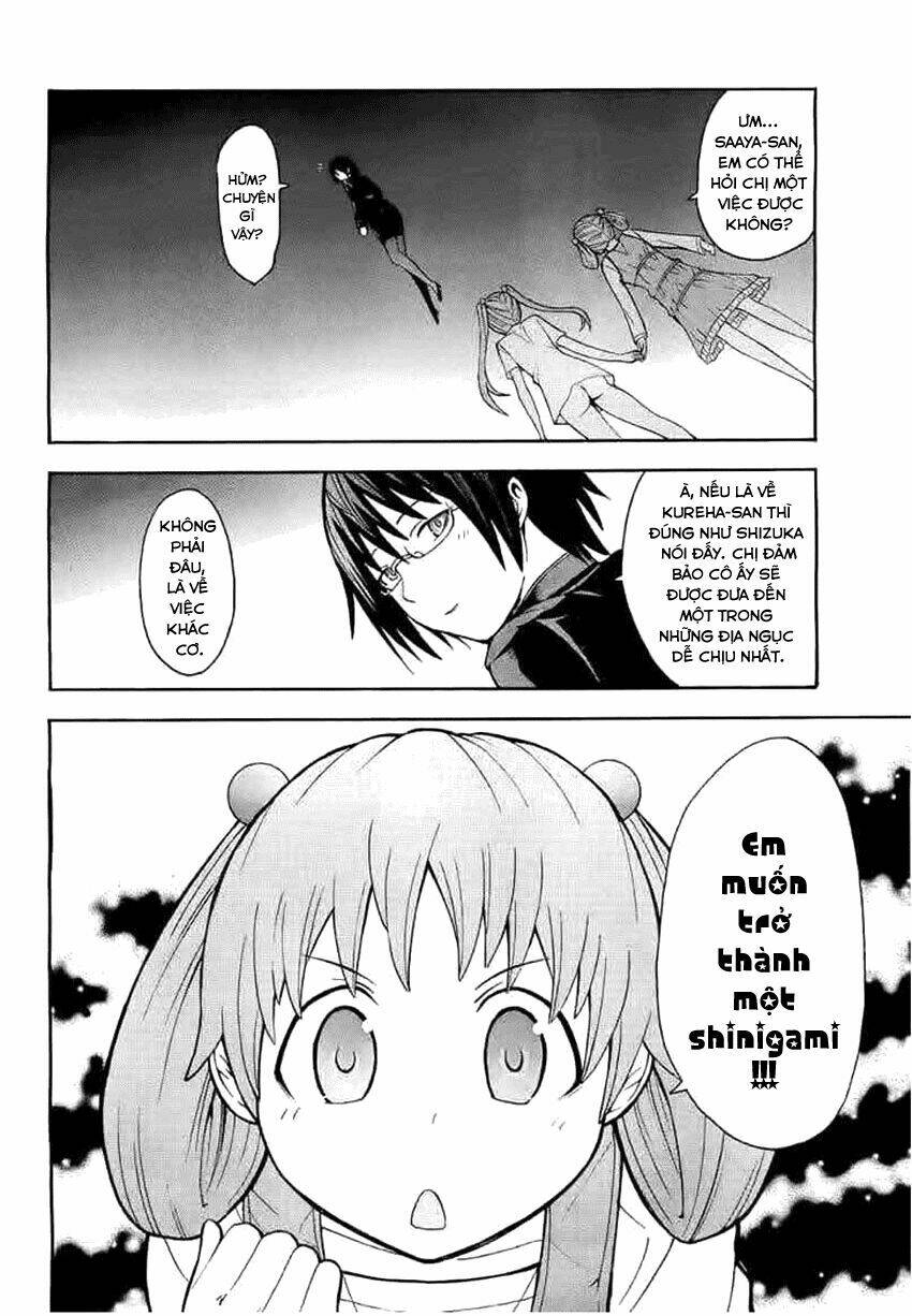 shinigami-sama ni saigo no onegai wo chapter 10 44