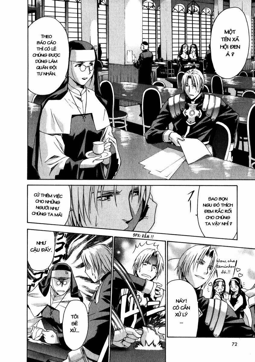 chrono crusade chapter 18 22