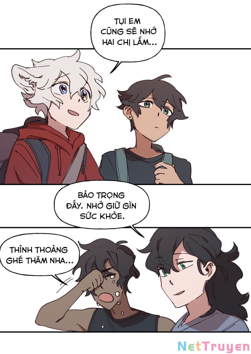 lumine - cội nguồn ánh sáng chapter 114 29