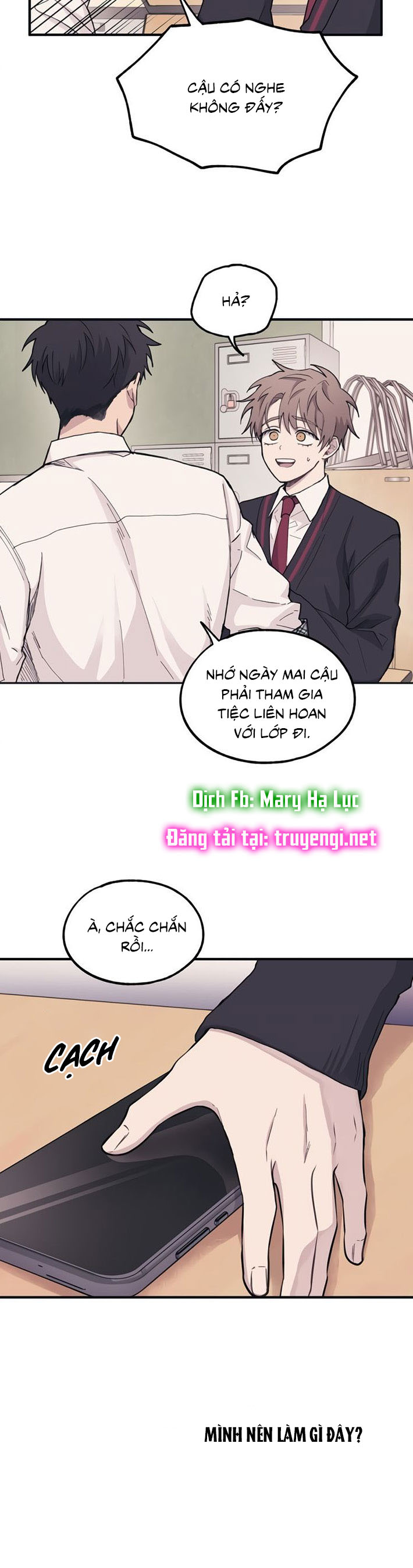 yeonwoo ngây thơ chapter 10 5