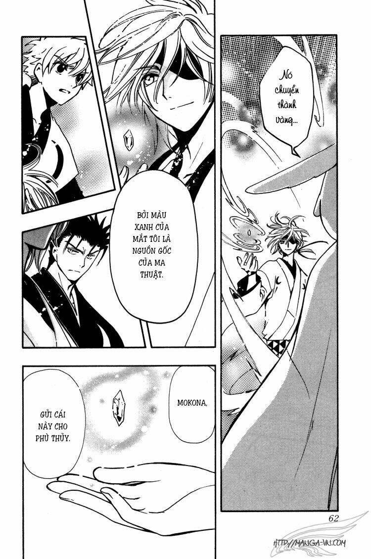 huyền thoại đôi cánh chapter 169 17