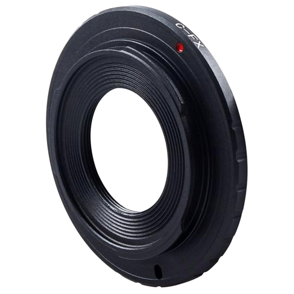 Vòng Lens Adapter Từ CCTV C-Mount Lens Sang Fuji X-E1/E2/M1/A1/A2/RPO1