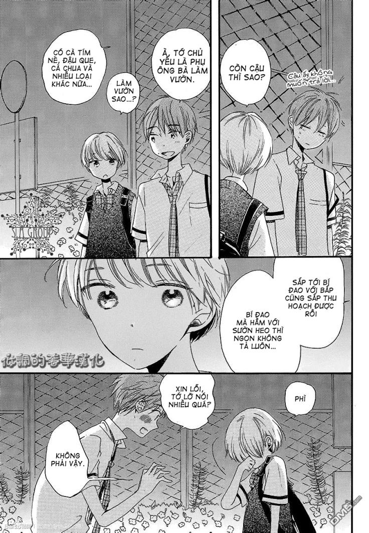 hoshikuzu drop chapter 5 21