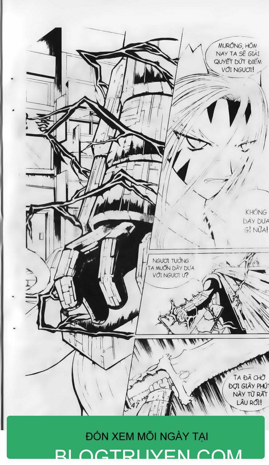 shin gumiho - hội pháp sư chapter 27.1 4