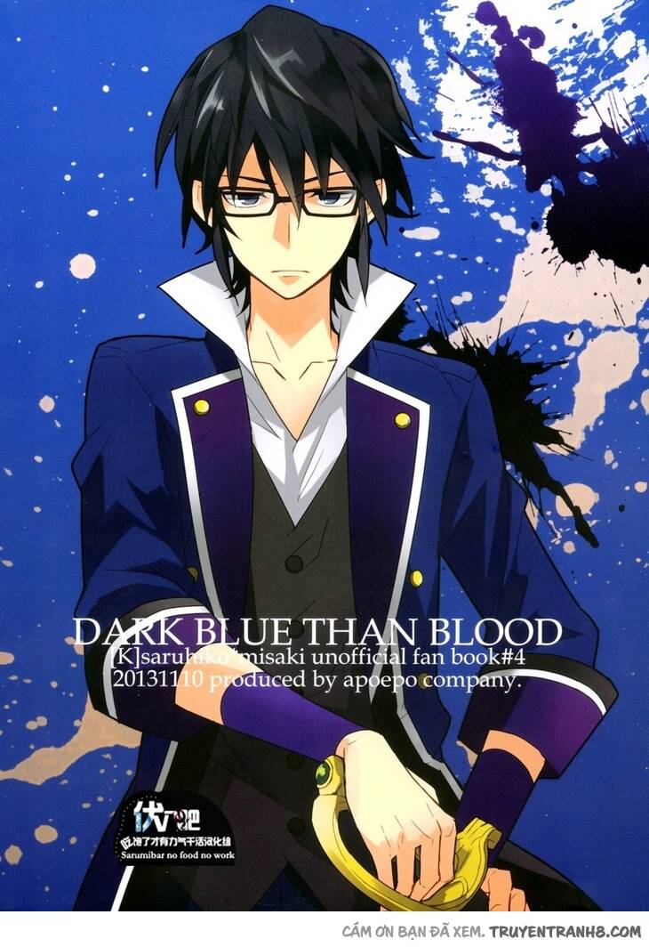 dark blue than blood chapter 1 23