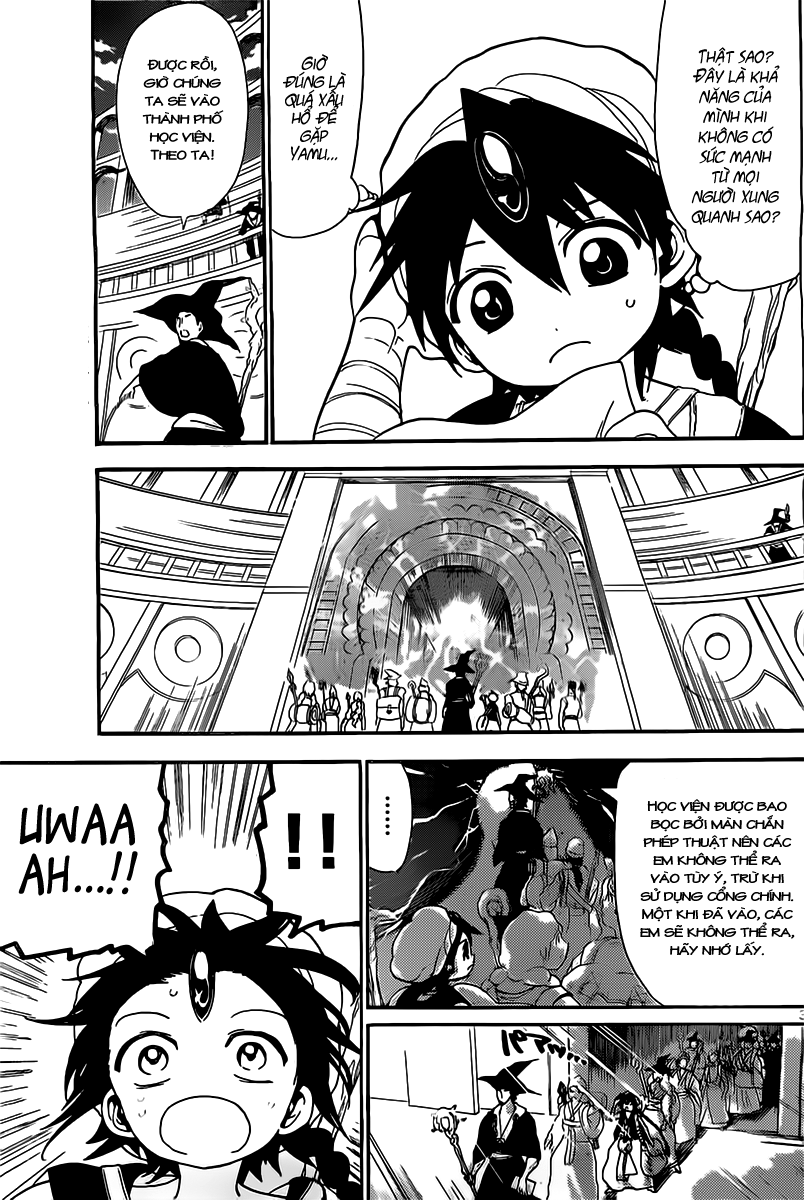 magi - the labyrinth of magic chapter 137 3