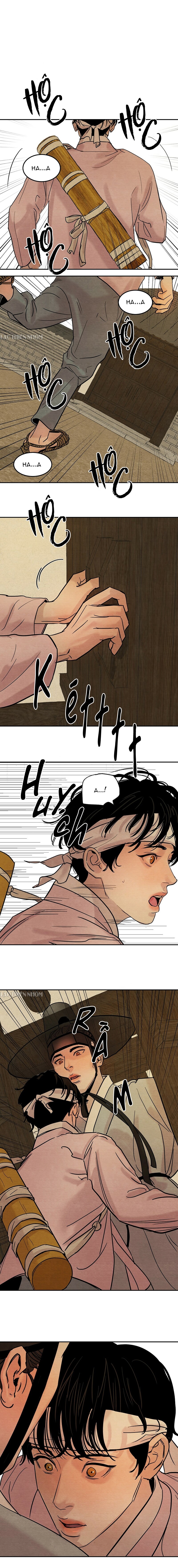 dạ ký chapter 4 5