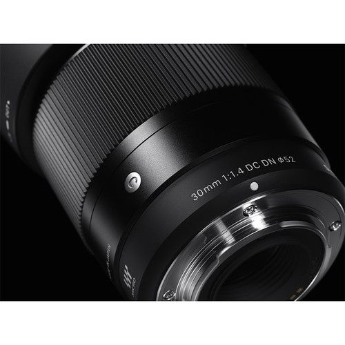 Ống Kính Sigma 30mm F1.4 DC DN Fujifilm X - Hàng Chính Hãng