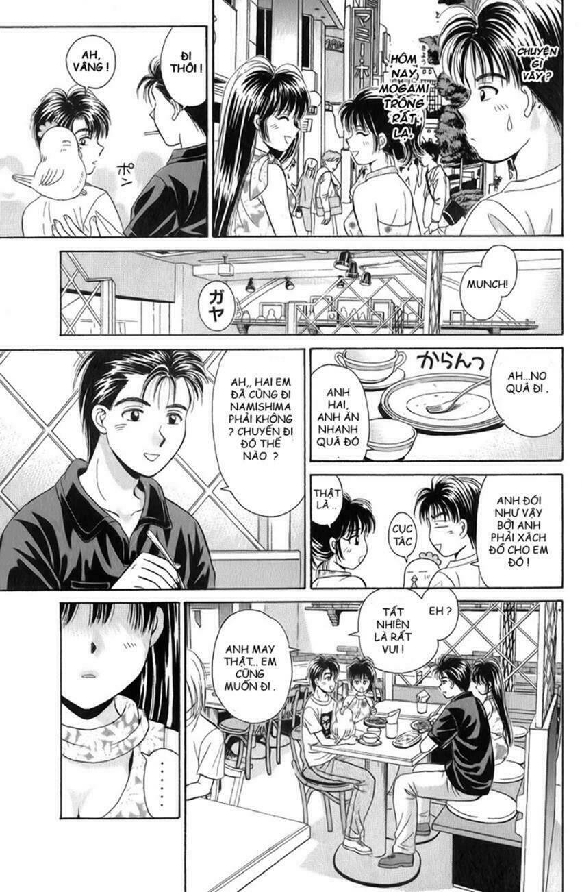 open sesame chapter 22 16