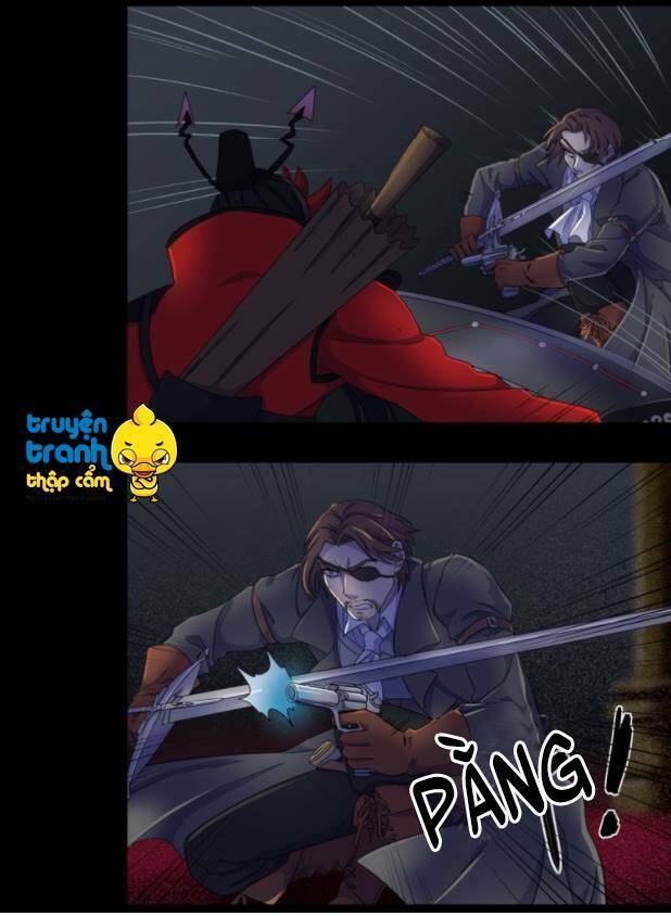 diêm vương sợ ma chapter 16 17