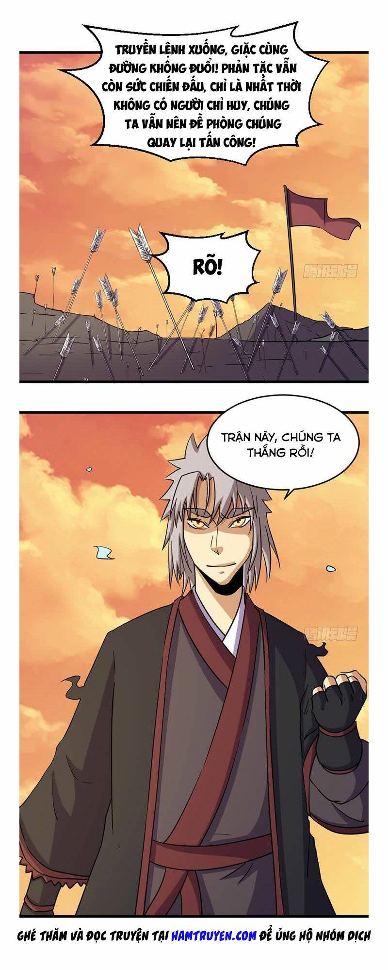 phong quỷ truyền thuyết chapter 195 15