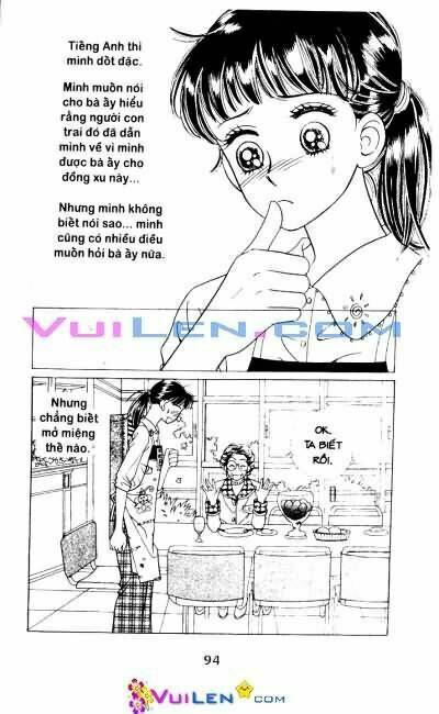 bữa tối của hoàng tử chapter 1 94