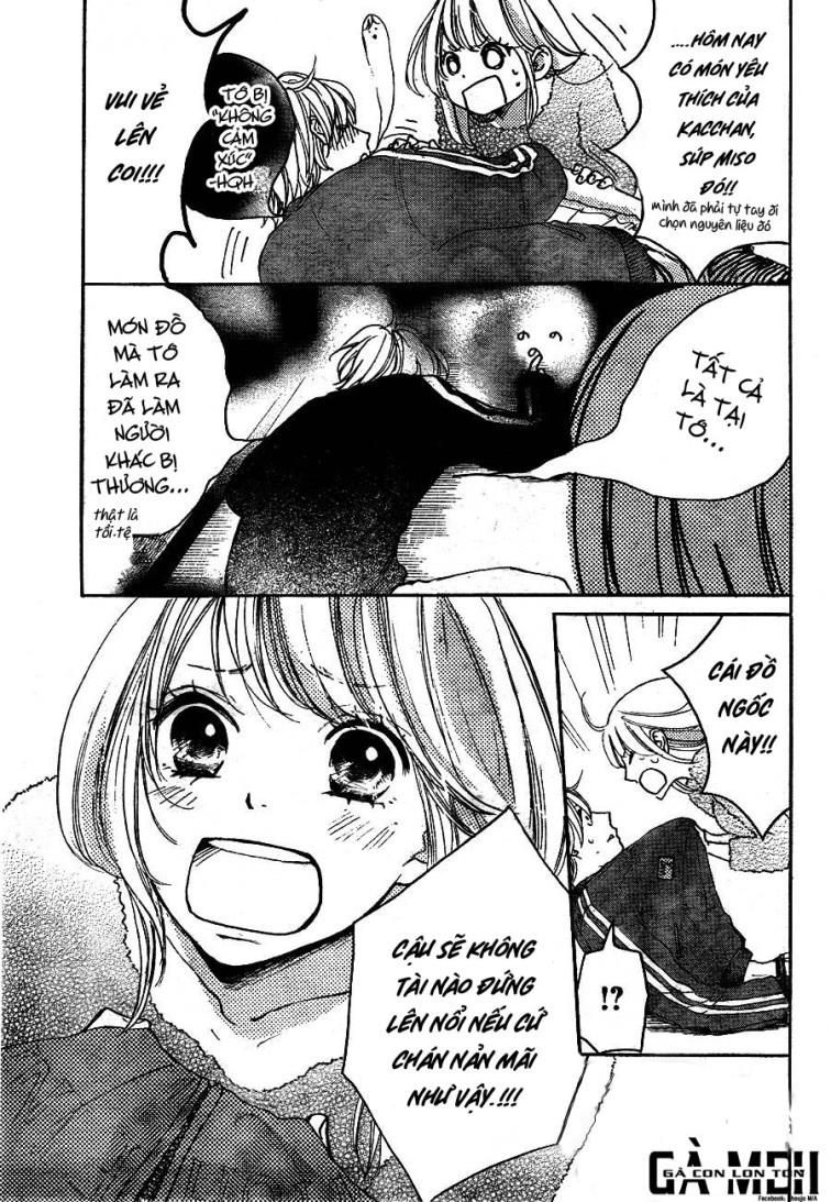 kanna to decchi chapter 4 6